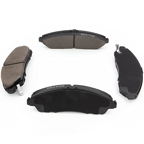 MAGMA MaxValue MXD1723C Ceramic Brake Pads, Front