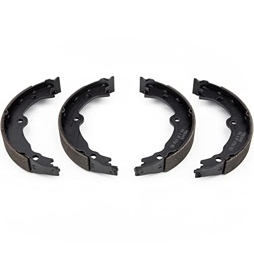MAGMA Premium Parking Brake Shoes PMB1047B