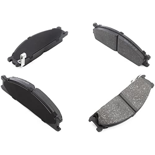 MAGMA MaxValue Semi-Metallic Brake Pads MXD333M