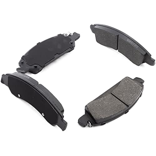 MAGMA MaxValue Semi-Metallic Brake Pads MXD1363M
