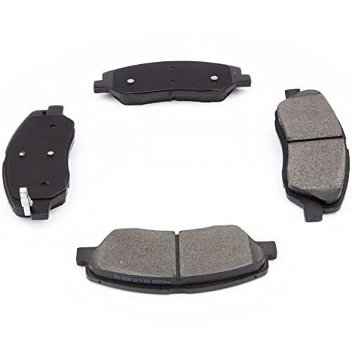 MAGMA MaxValue Semi-Metallic Brake Pads MXD1202M