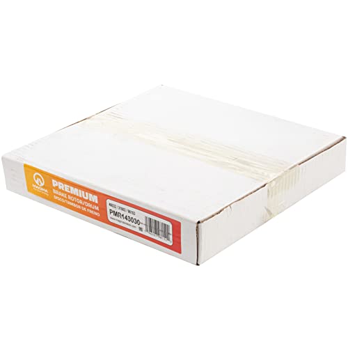 MAGMA Premium Disc Brake Rotor PMR143030