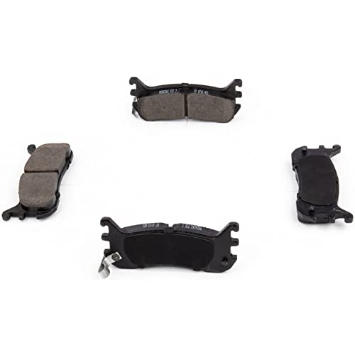 MAGMA MaxValue MXD636C Ceramic Brake Pads, Rear