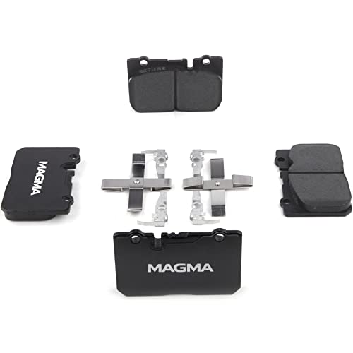 MAGMA Premium Ceramic Brake Pads PMD665C