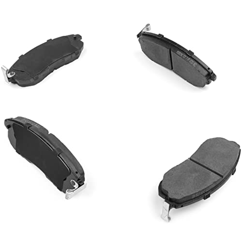 MAGMA MaxValue MXD815AC Ceramic Brake Pads, Front