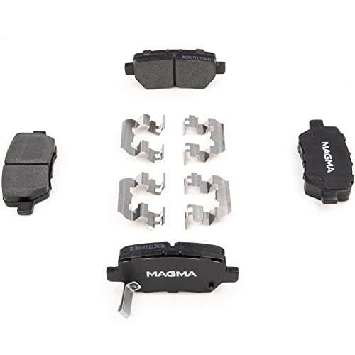 MAGMA Premium Ceramic Brake Pads PMD1090C