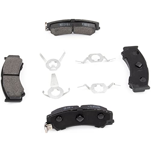 MAGMA MaxValue Semi-Metallic Brake Pads MXD1512M
