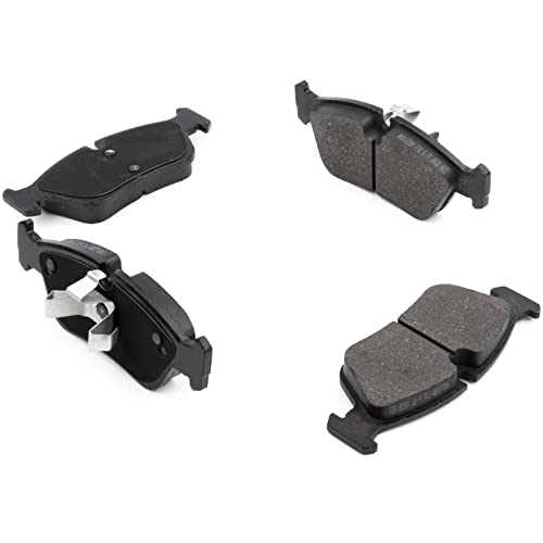 MAGMA MaxValue Semi-Metallic Brake Pads MXD1228M