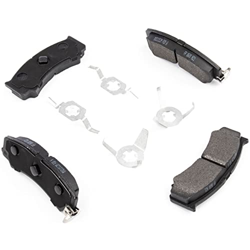 MAGMA MaxValue Semi-Metallic Brake Pads MXD1512M