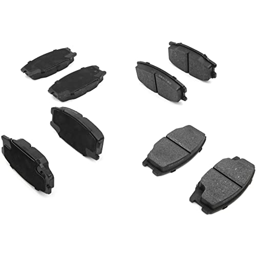 MAGMA MaxValue Semi-Metallic Brake Pads MXD734M