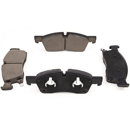 MAGMA MaxValue MXD1904C Ceramic Brake Pads, Front