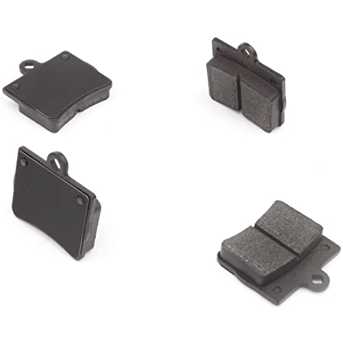 MAGMA MaxValue MXD739M Semi-Metallic Brake Pads, Rear