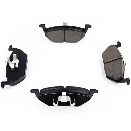 MAGMA MaxValue MXD768M Semi-Metallic Brake Pads, Front