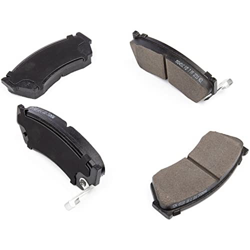 MAGMA MaxValue MXD451C Ceramic Brake Pads, Front