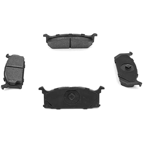 MAGMA MaxValue Semi-Metallic Brake Pads MXD420M