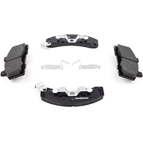 MAGMA Premium Ceramic Brake Pads PMD215C