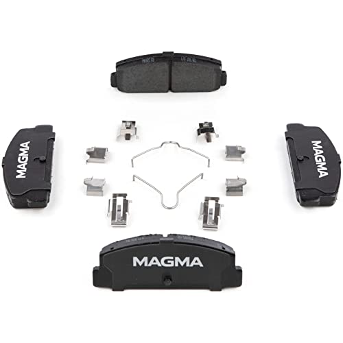 MAGMA Premium Ceramic Brake Pads PMD332C