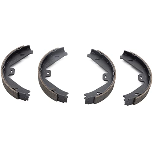 MAGMA Premium PMB969B Parking Brake Shoe, Rear