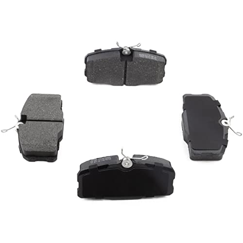 MAGMA MaxValue Semi-Metallic Brake Pads MXD425M