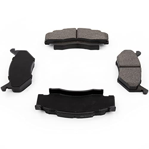 MAGMA MaxValue MXD84M Semi-Metallic Brake Pads