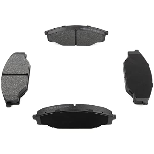MAGMA MaxValue MXD303M Semi-Metallic Brake Pads, Front