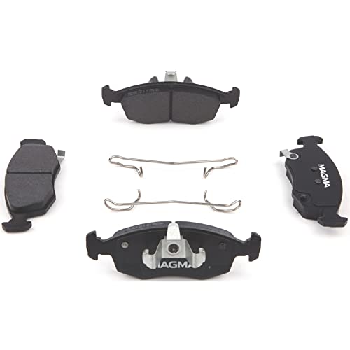 MAGMA Premium Ceramic Brake Pads PMD1568C
