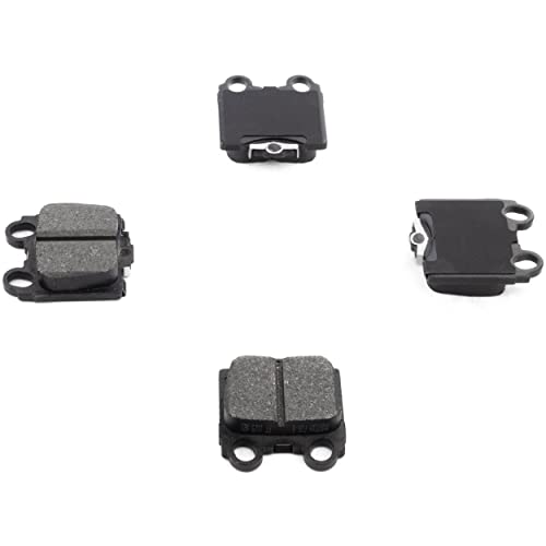 MAGMA MaxValue Semi-Metallic Brake Pads MXD771M