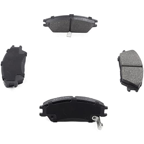 MAGMA MaxValue Semi-Metallic Brake Pads MXD440M