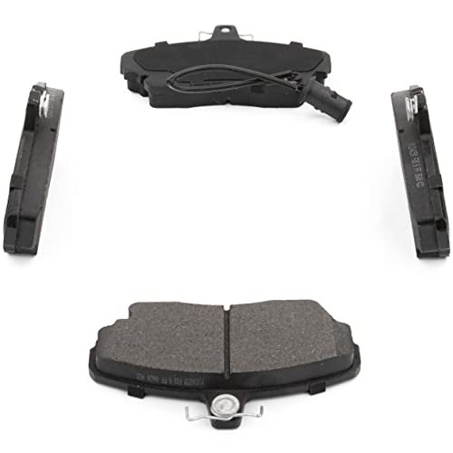 MAGMA MaxValue Semi-Metallic Brake Pads MXD405M
