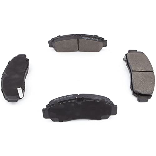 MAGMA MaxValue MXD1506C Ceramic Brake Pads, Front