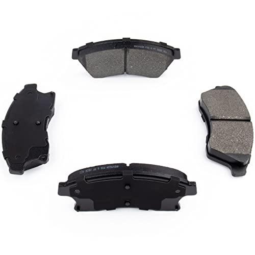 MAGMA MaxValue Semi-Metallic Brake Pads MXD1522M