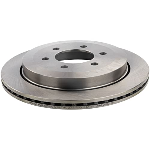 MAGMA Premium Disc Brake Rotor PMR205230