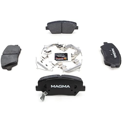 MAGMA Premium Ceramic Brake Pads PMD1815C