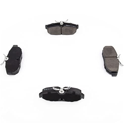 MAGMA MaxValue MXD1082C Ceramic Brake Pads, Rear