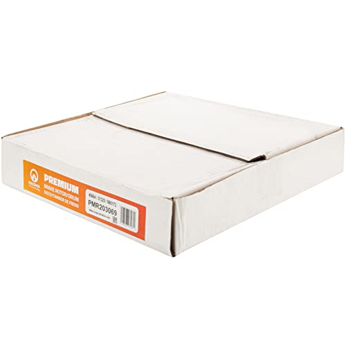 MAGMA Premium Disc Brake Rotor PMR203069