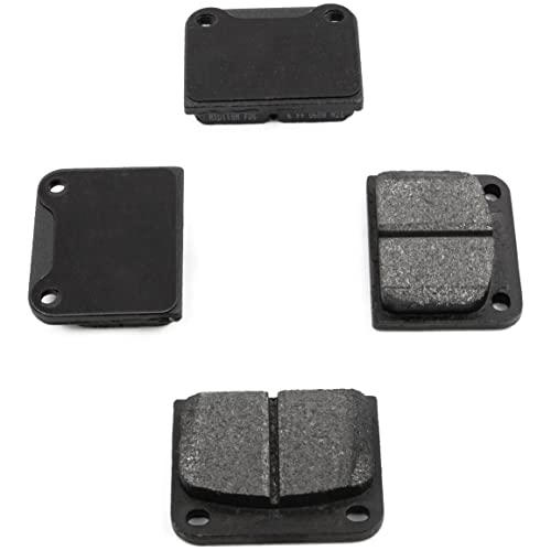 MAGMA MaxValue Semi-Metallic Brake Pads MXD118M