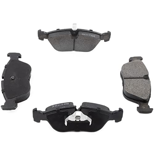 MAGMA MaxValue MXD618C Ceramic Brake Pads, Front