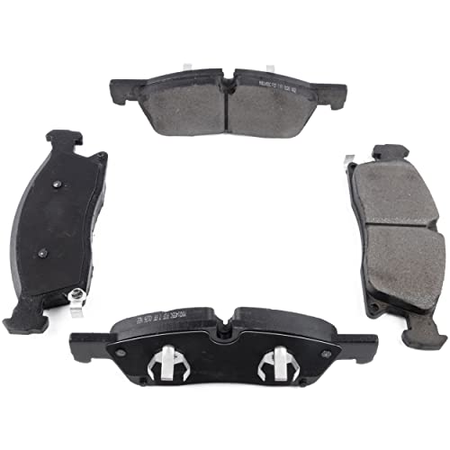 MAGMA MaxValue MXD1455C Ceramic Brake Pads, Front