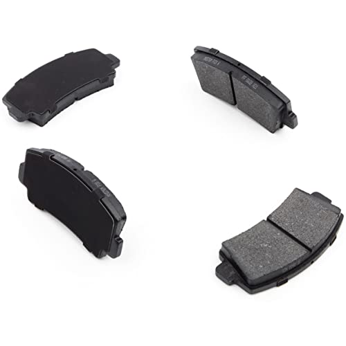 MAGMA MaxValue Semi-Metallic Brake Pads MXD76M
