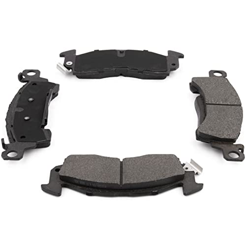 MAGMA MaxValue Semi-Metallic Brake Pads MXD122M