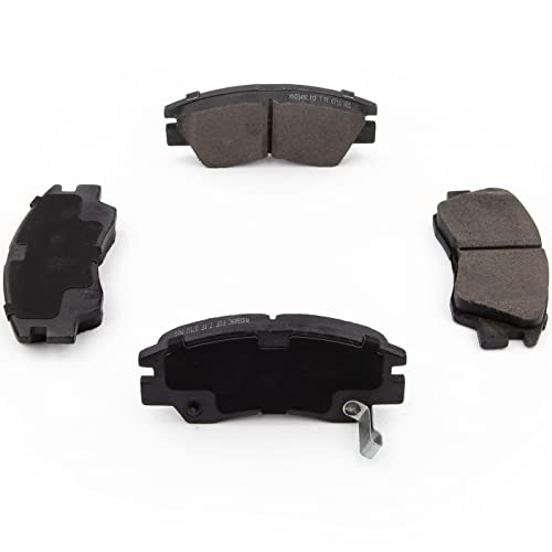 MAGMA MaxValue MXD349C Ceramic Brake Pads, Front