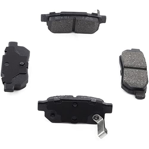 MAGMA MaxValue Semi-Metallic Brake Pads MXD374M