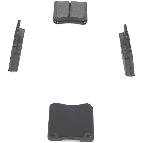 MAGMA MaxValue Semi-Metallic Brake Pads MXD51M