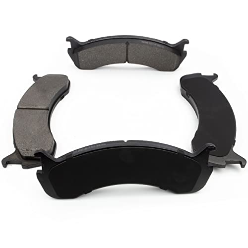 MAGMA MaxValue MXD786M Semi-Metallic Brake Pads