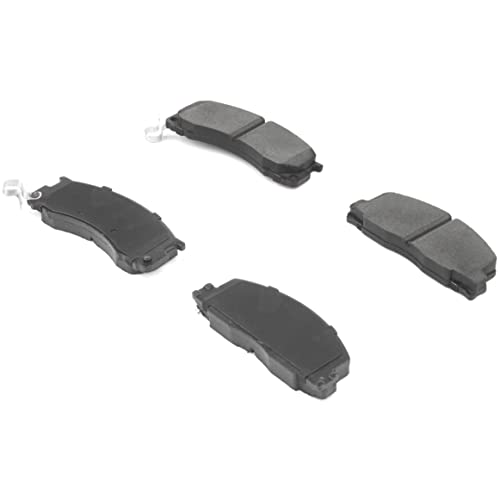 MAGMA MaxValue MXD500C Ceramic Brake Pads, Front