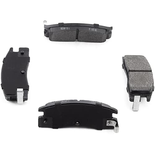 MAGMA MaxValue Semi-Metallic Brake Pads MXD398M
