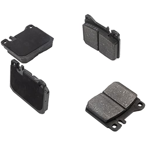 MAGMA MaxValue MXD145AM Semi-Metallic Brake Pads, Front