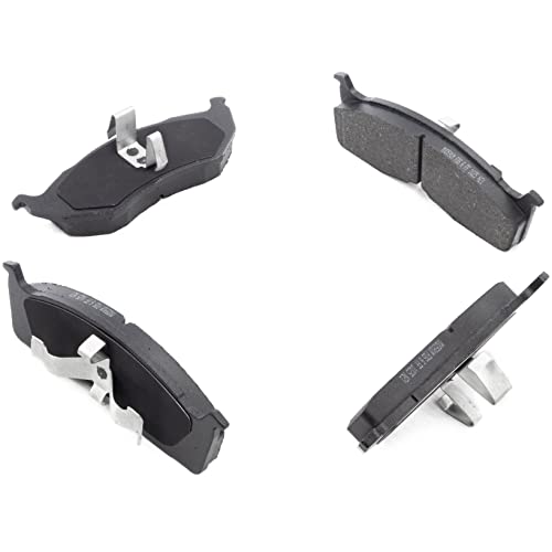 MAGMA MaxValue Semi-Metallic Brake Pads MXD591M