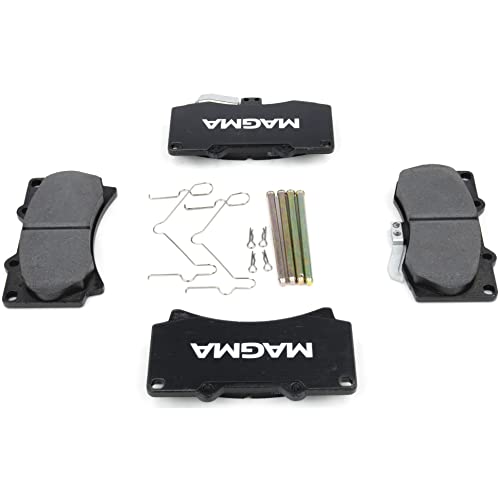 MAGMA Premium Ceramic Brake Pads PMD1119C
