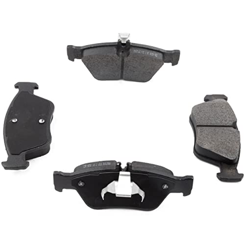 MAGMA MaxValue MXD710C Ceramic Brake Pads, Front